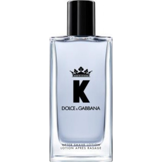 DOLCE & GABBANA K By Dolce & Gabbana aftershave lotion 100ml